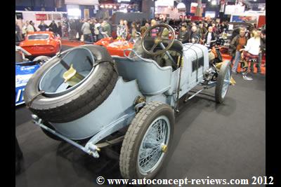 Panhard Levassor Grand Prix 1908, 12,5 Litre Double Chain Drive